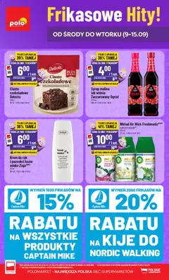 Pogląd oferty "POLOmarket gazetka - Frikasowe Hity" - ważna od 09.09.2026
