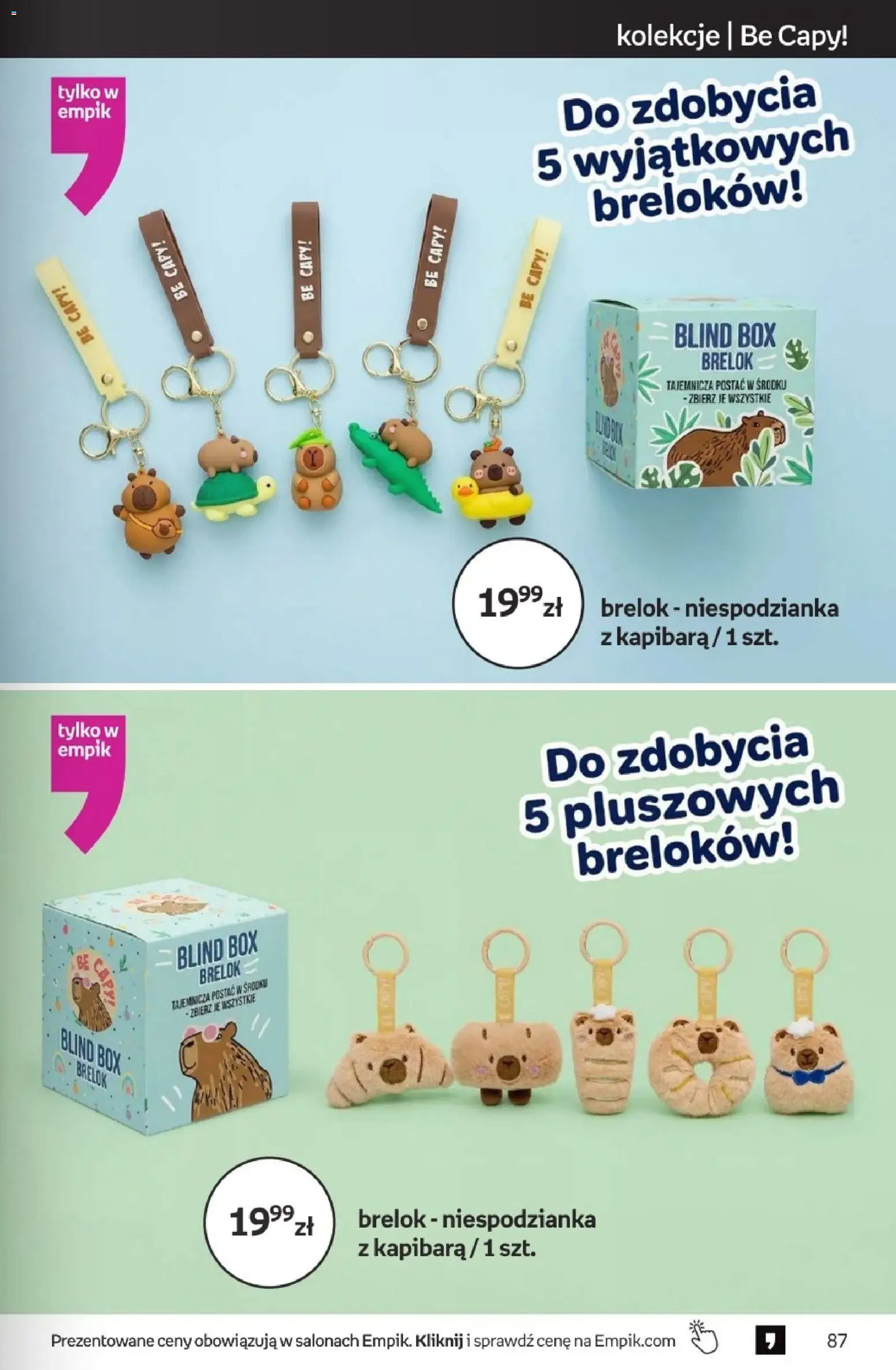 Empik promocje - Tom kultury Zabawki od 03.06.2026 | Strona: 23