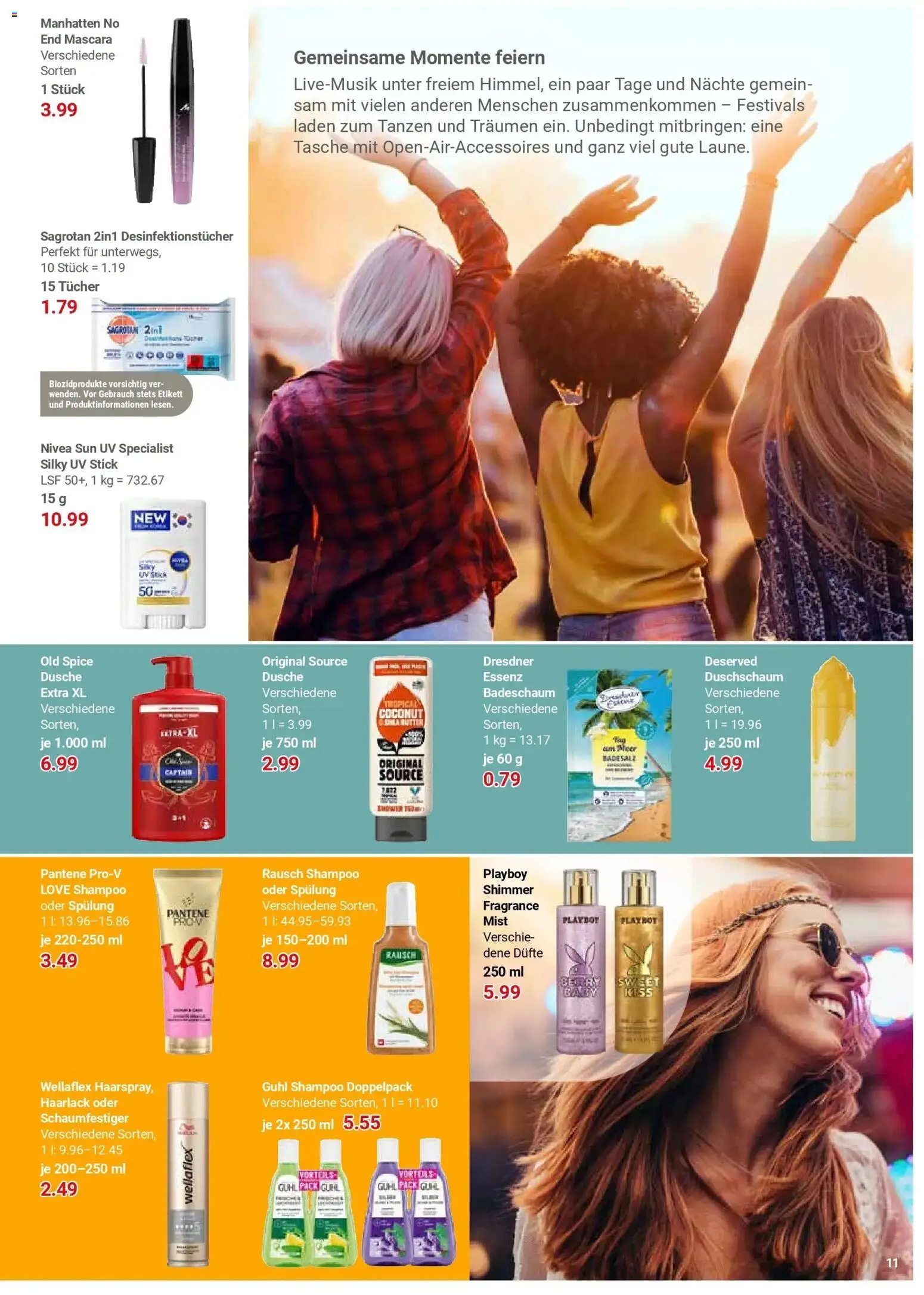 Globus Prospekt Losheim Am See	 – gültig ab 04.05.2026 | Seite: 43 | Produkte: Dusche, Shampoo, Spülung, Badeschaum