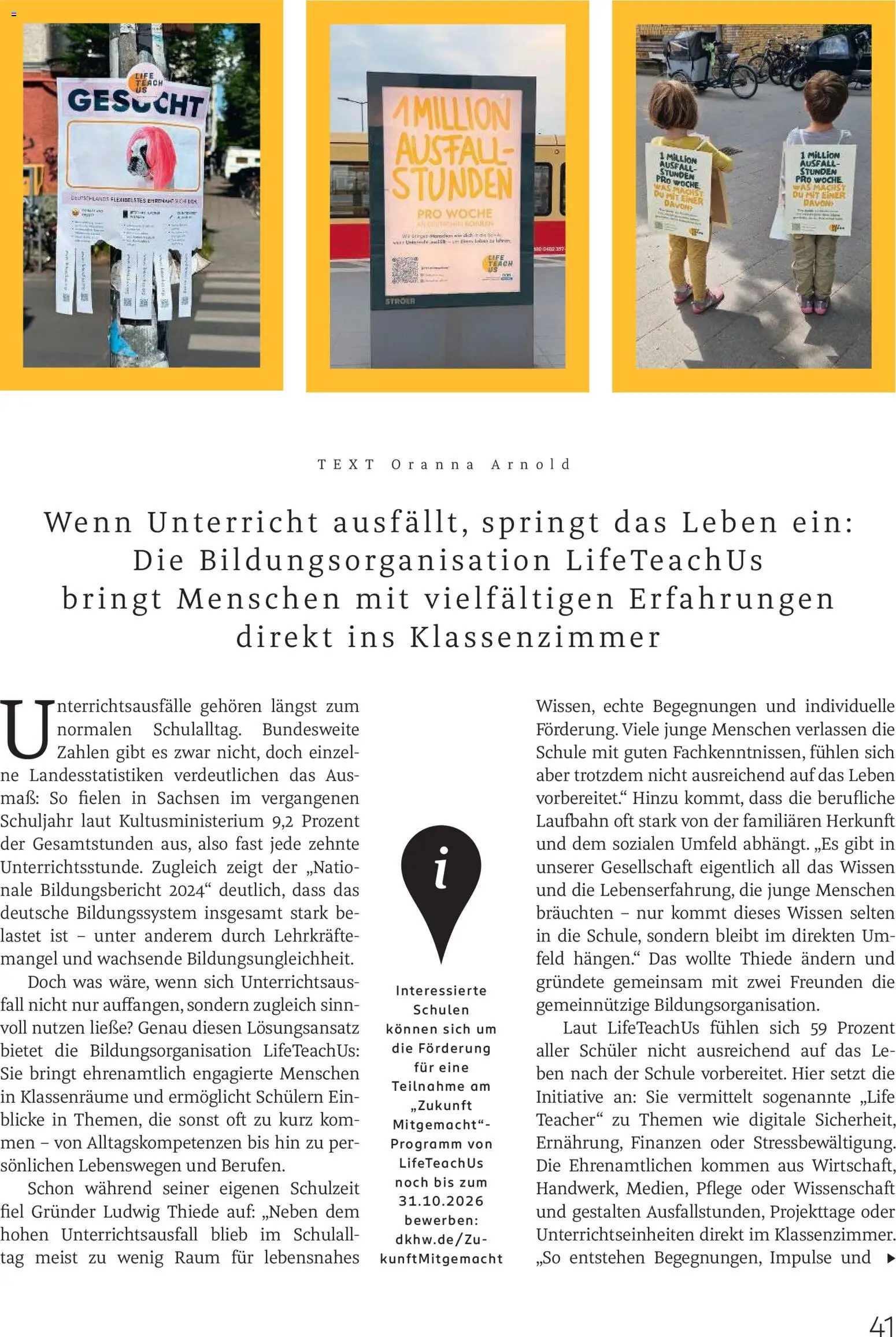 Rossmann Centaur – gültig ab 01.08.2026 | Seite: 41