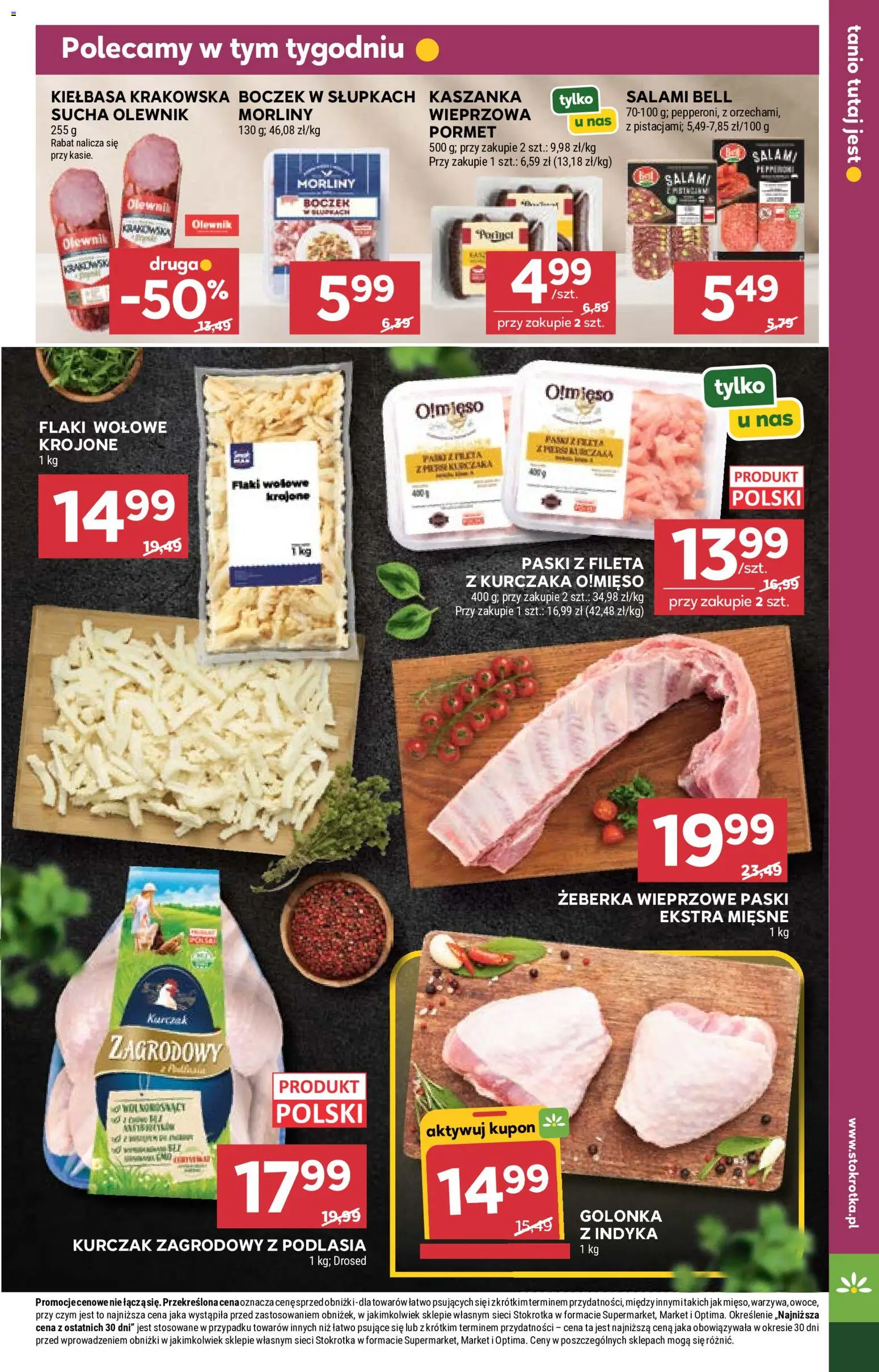 Stokrotka gazetka - Market od 02.06.2026 | Strona: 11