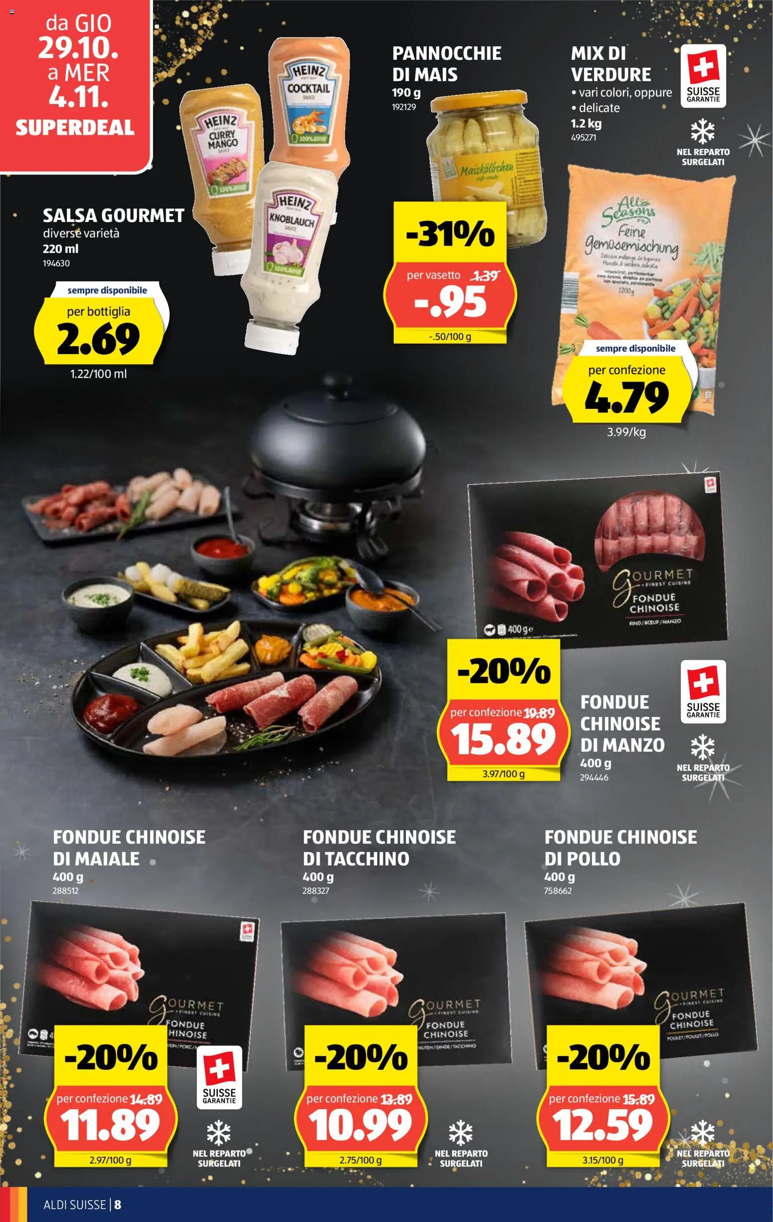 Aldi aktionen IT – gültig ab 29.10.2026 | Seite: 8