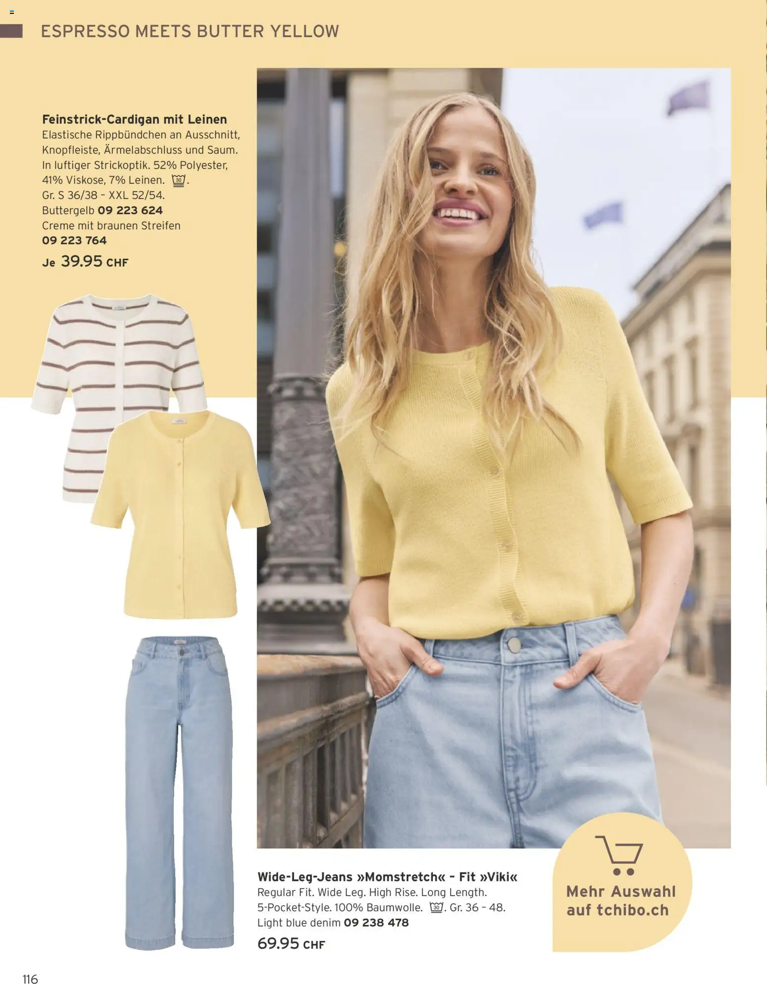 Tchibo aktionen – gültig ab 01.09.2026 | Seite: 116 | Produkte: Butter, Creme