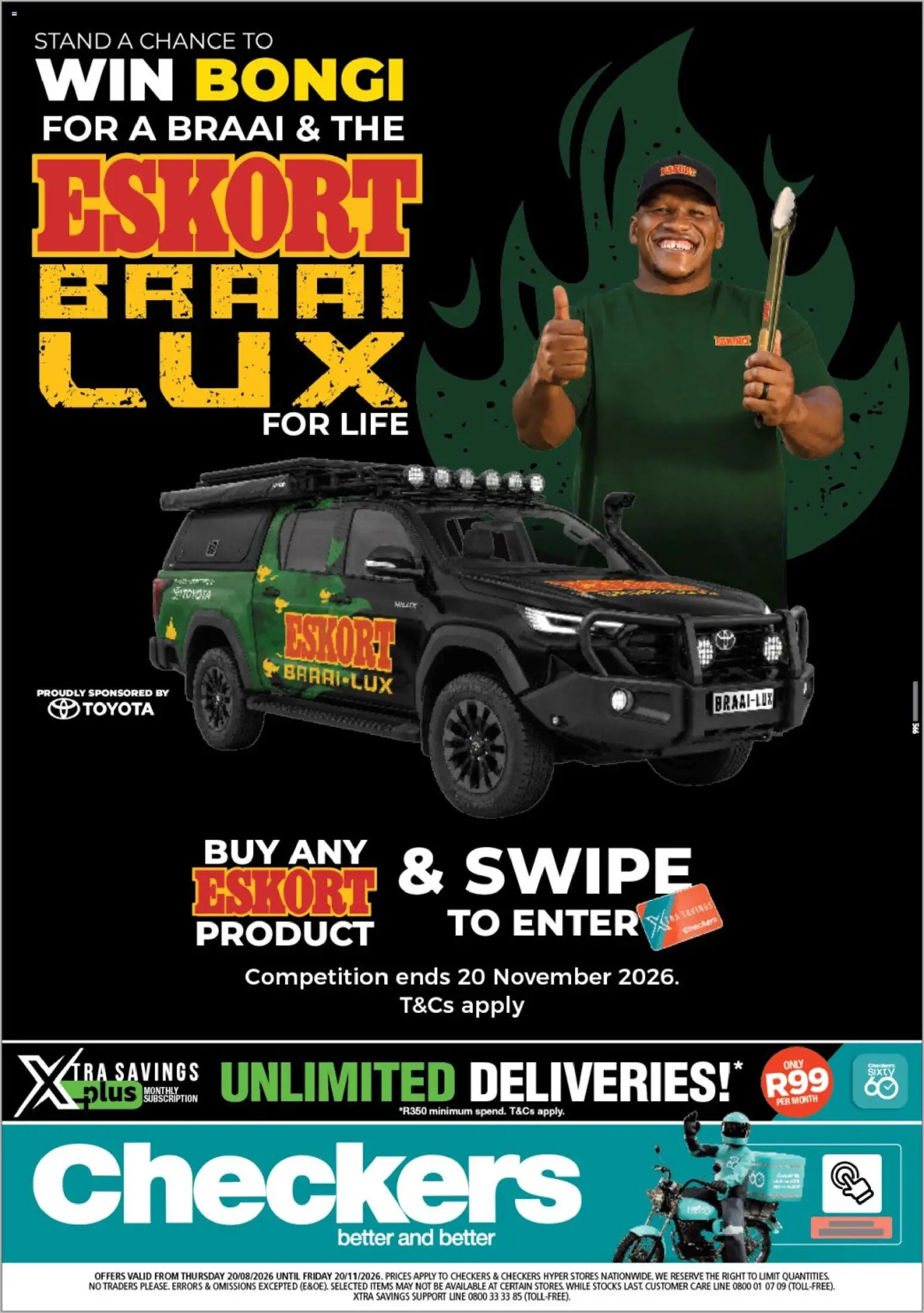 New Checkers catalogue – valid from 20/08/2026 | Page: 1