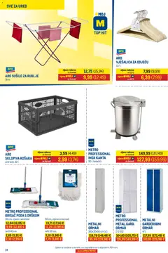 Metro Katalog - Pregled kataloga iz trgovine Metro, vrijedi od 16.09.2026 | Stranica: 10