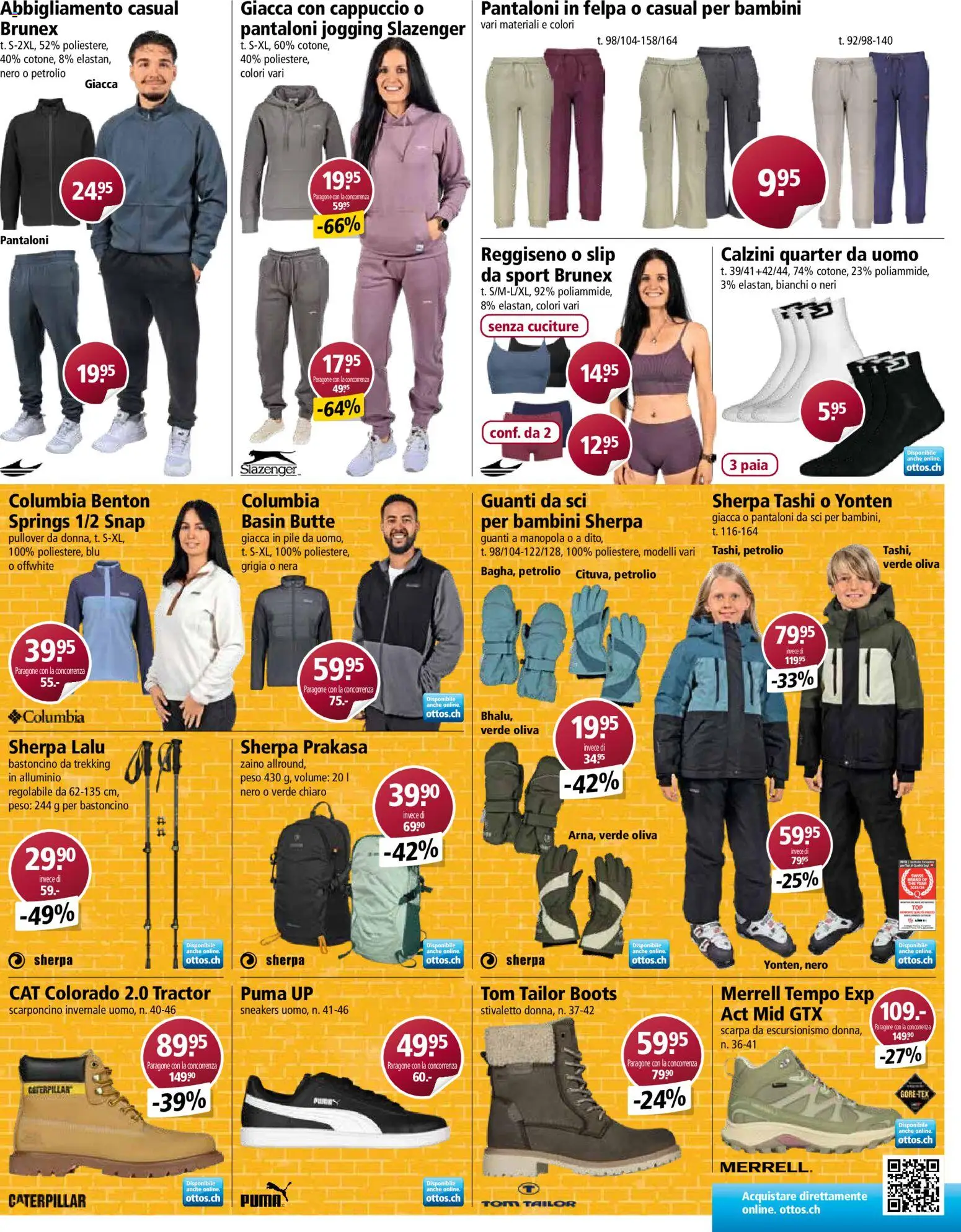 Otto's aktionen IT – gültig ab 06.10.2026 | Seite: 5 | Produkte: Pullover, Slip