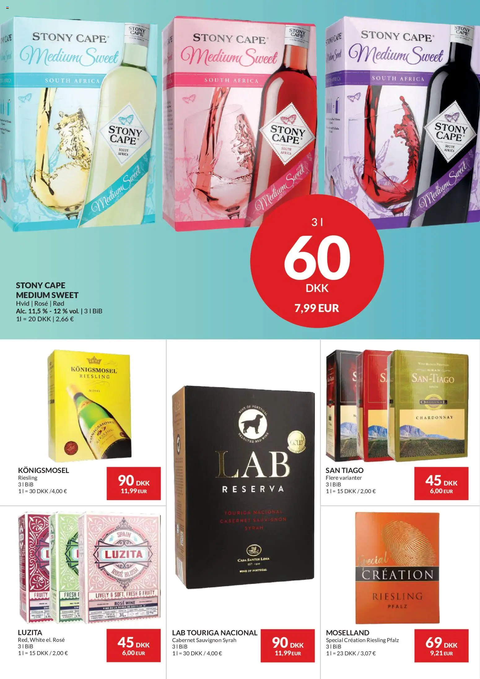 Nielsen Discount tilbudsavis – gyldig fra 24/09/2026 | Side: 28
