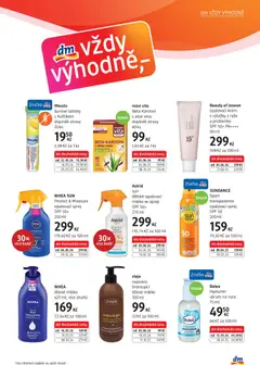 Náhled letáku dm drogerie leták od 04.06.2026 | Strana: 11 | Produkty: Tělové mléko, Rýže, Ziaja, Body