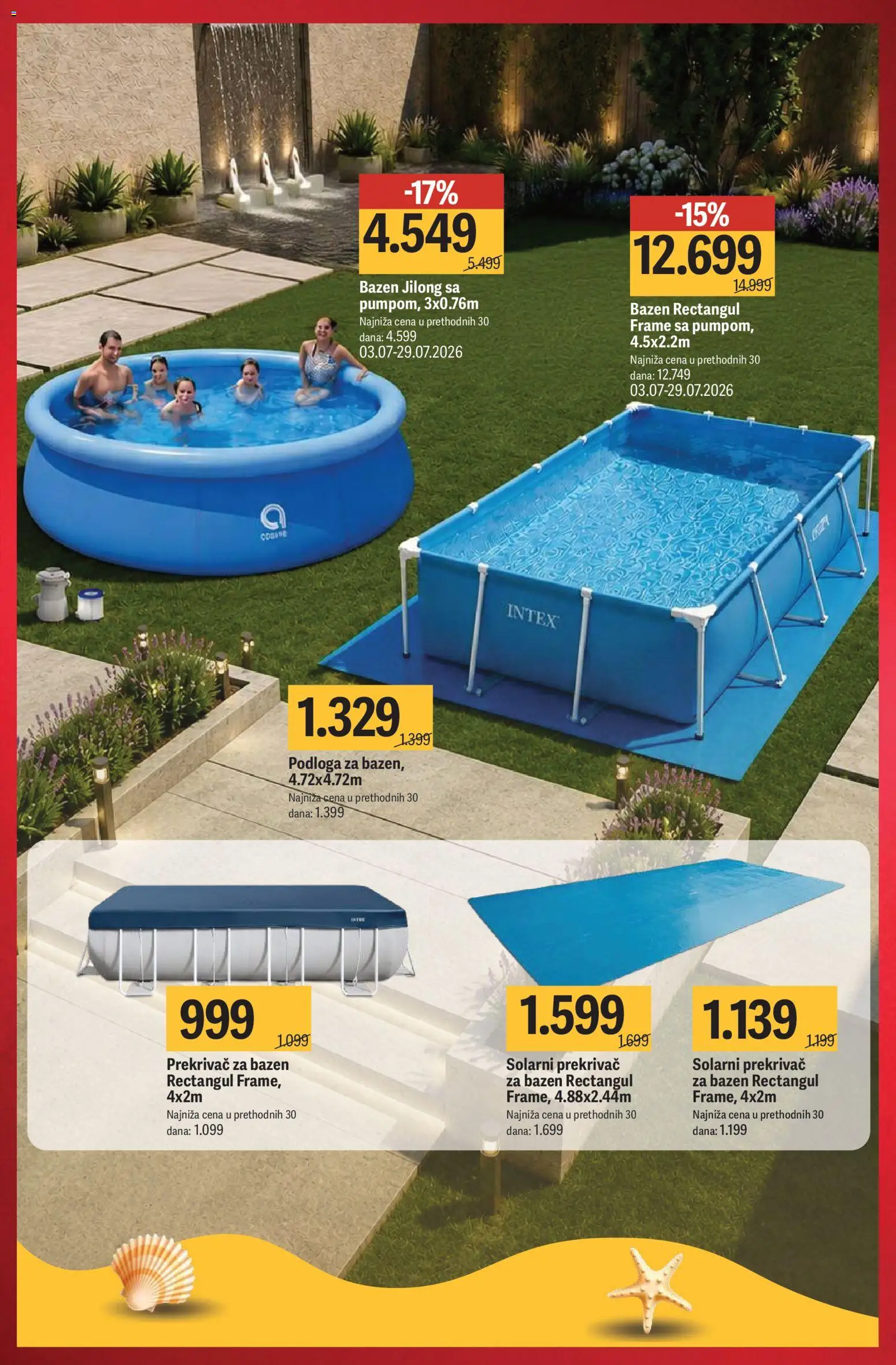 Mega Maxi katalog - važi od 02.07.2026 | Strana: 3