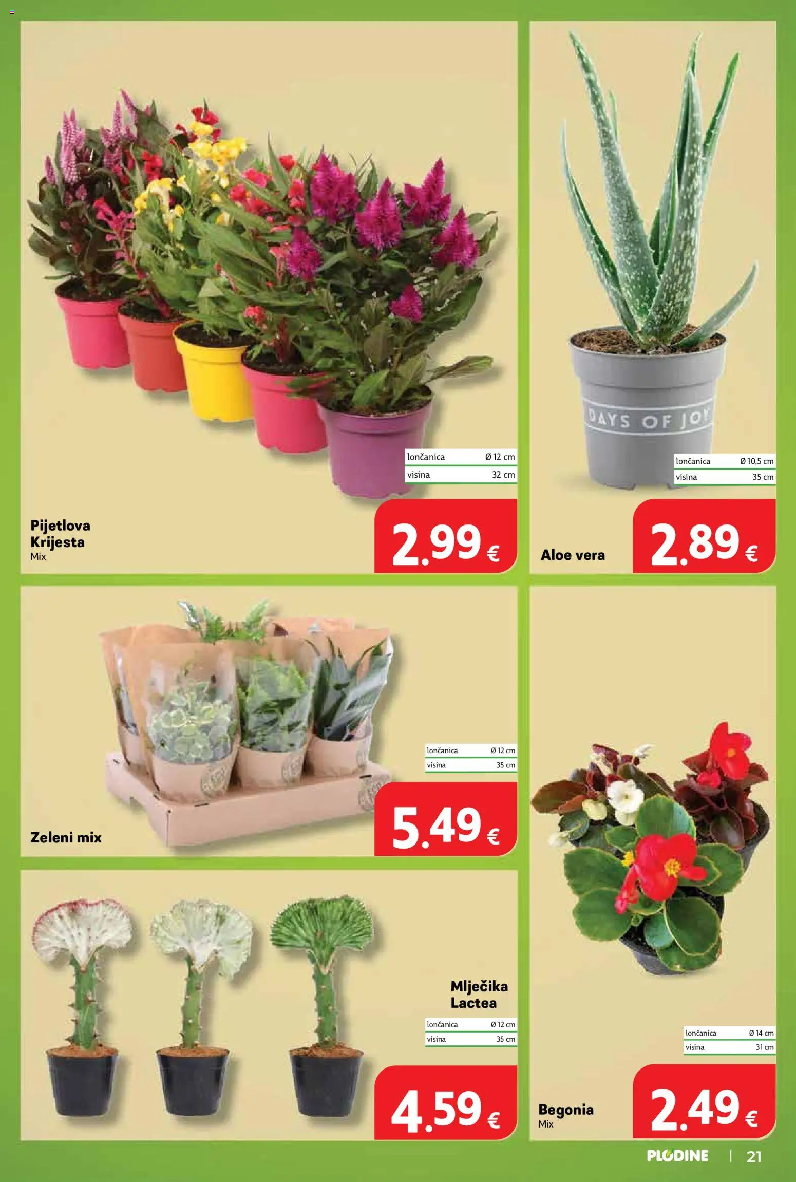 Plodine Katalog novi od 15.07.2026 > prelistaj akcije — page 21