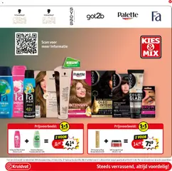 Kruidvat folder - Voorbeeld van een folder van Kruidvat, geldig van 21-09-2026 | Pagina: 37