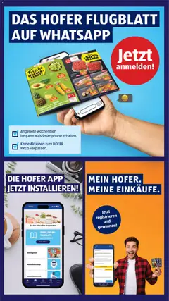 Hofer Flugblatt ab 15.05.2026 gültig | Seite: 3 | Produkte: Smartphone