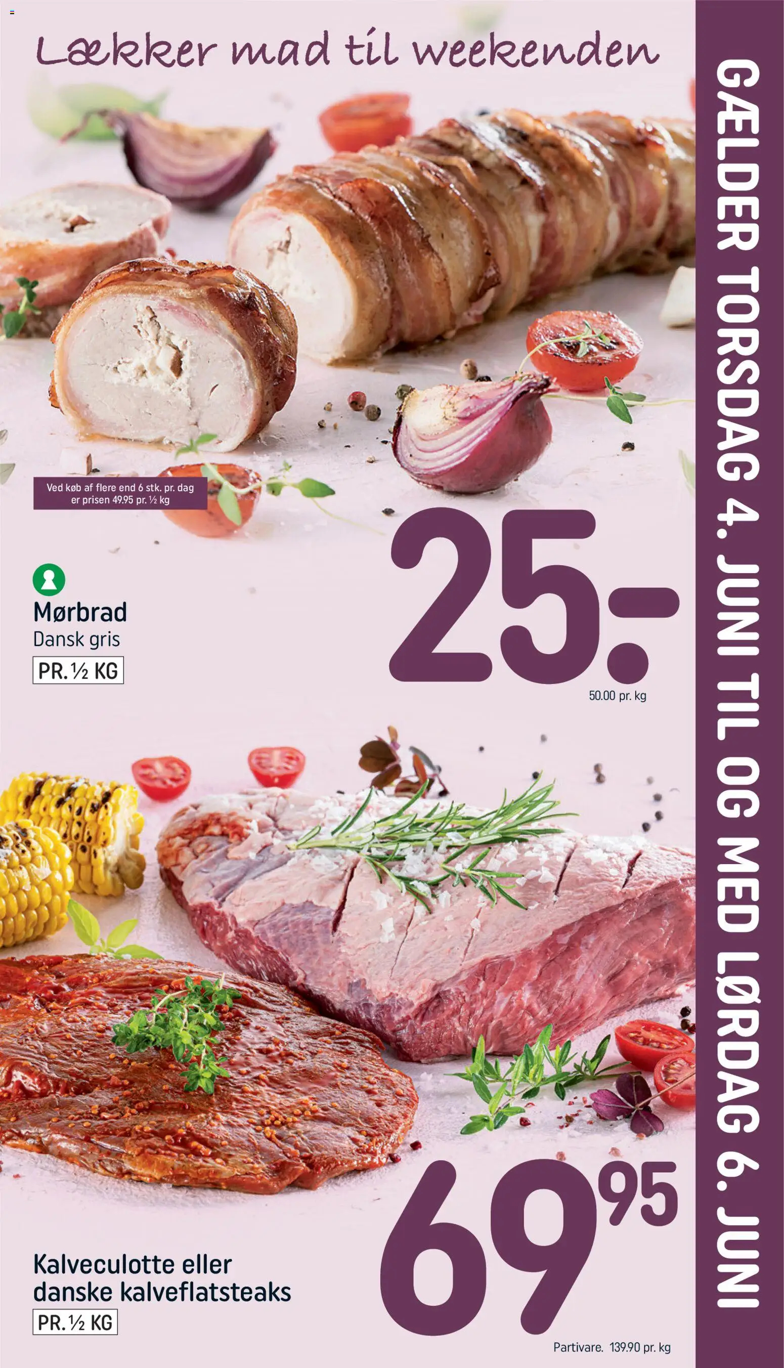Rema 1000 tilbudsavis – gyldig fra 31.05.2026 | Side: 25
