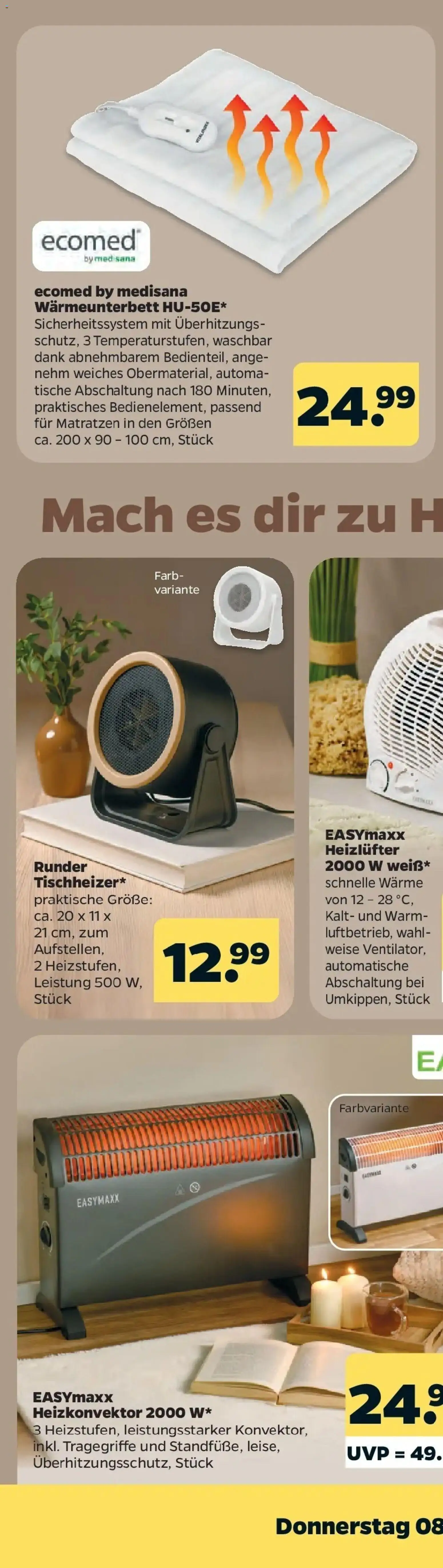 Netto Aktueller Prospekt ab 05.10.2026 → Angebote nächste Woche | Seite: 61