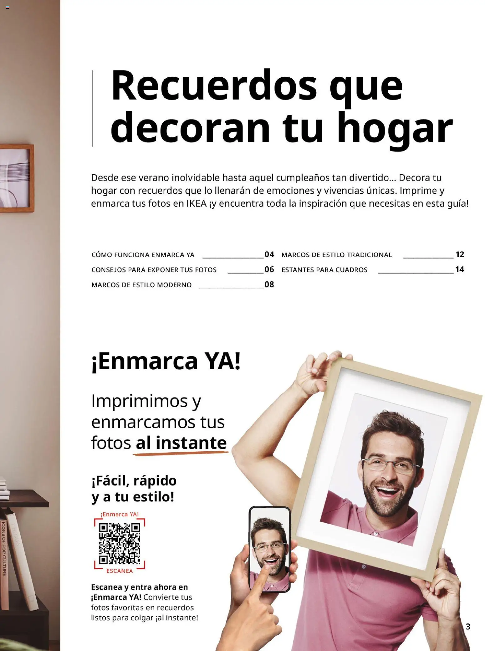 Catálogo IKEA Marcos │ válido desde el 29.04.2026 | Página: 3