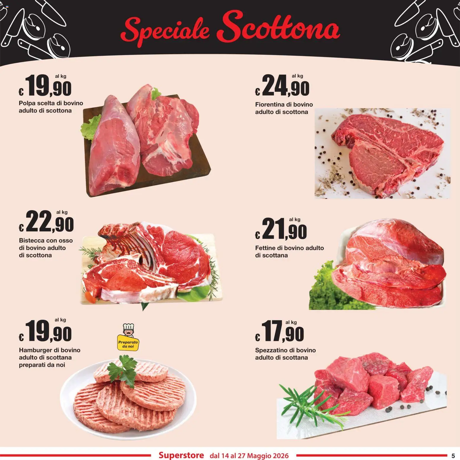 Volantino Sì con Te del 14.05.2026 | Pagina: 5