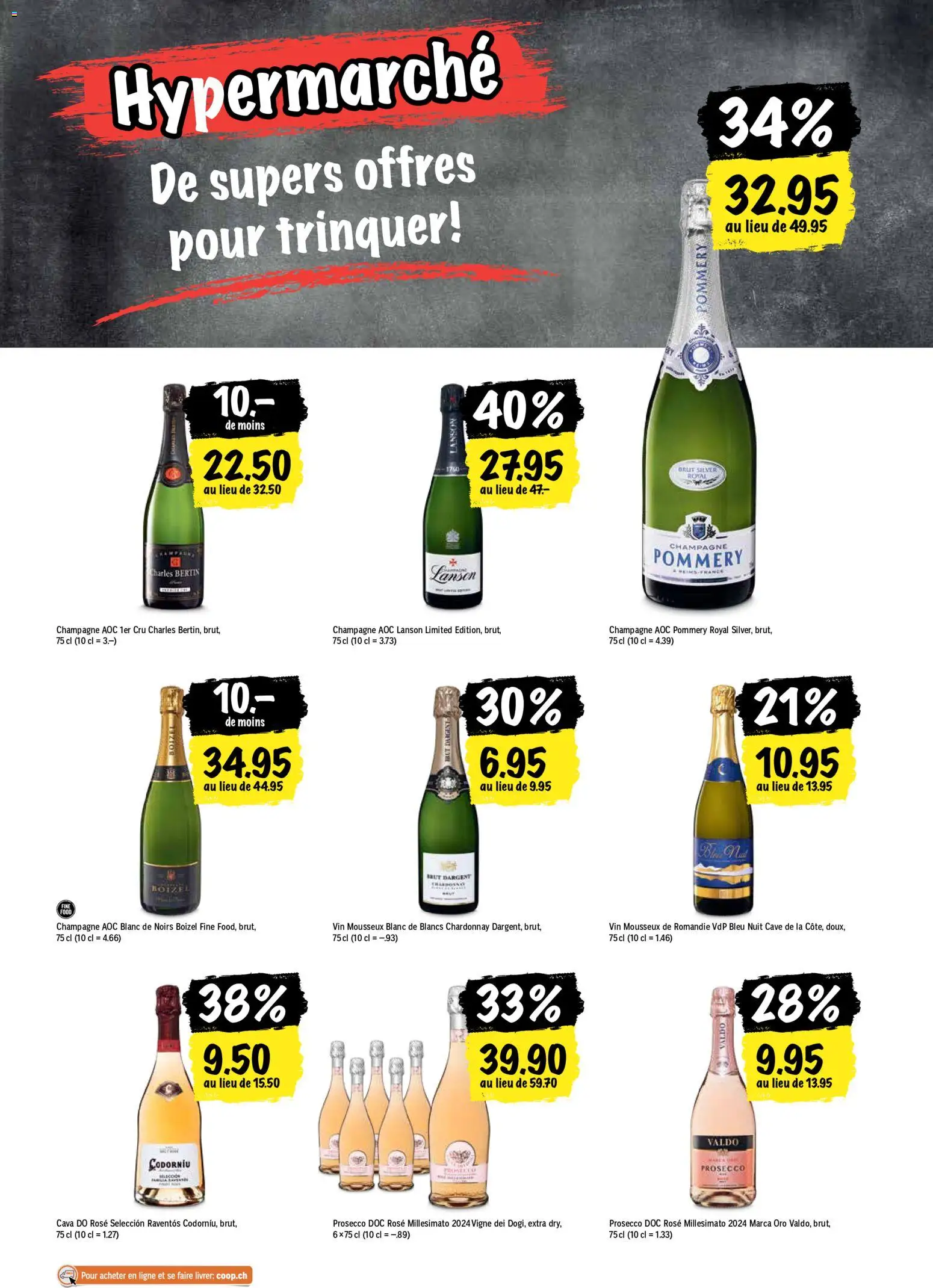 Coop aktionen FR – gültig ab 12.05.2026 | Seite: 23