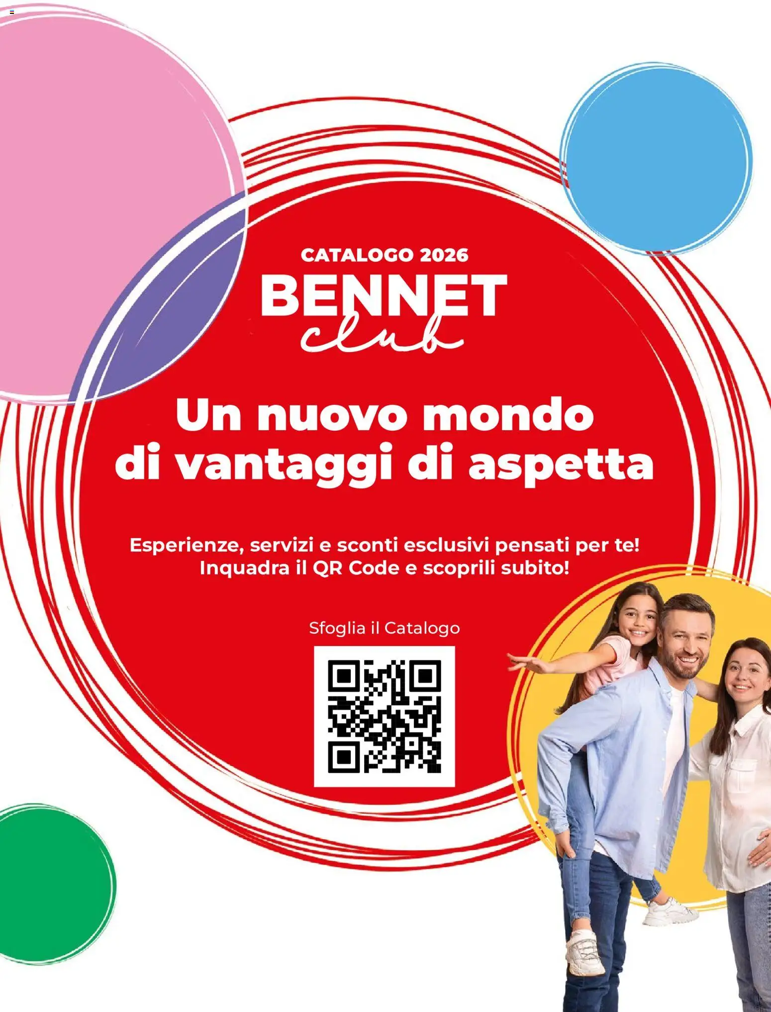 Volantino bennet del 27/08/2026 | Pagina: 15 | Prodotti: Tè