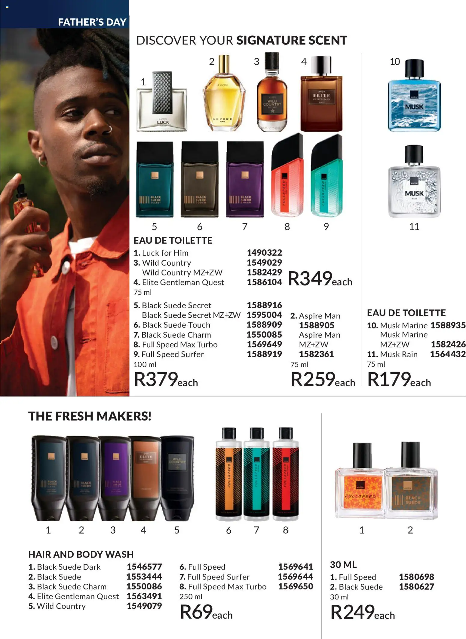 New Avon catalogue – valid from 01.05.2026 | Page: 26