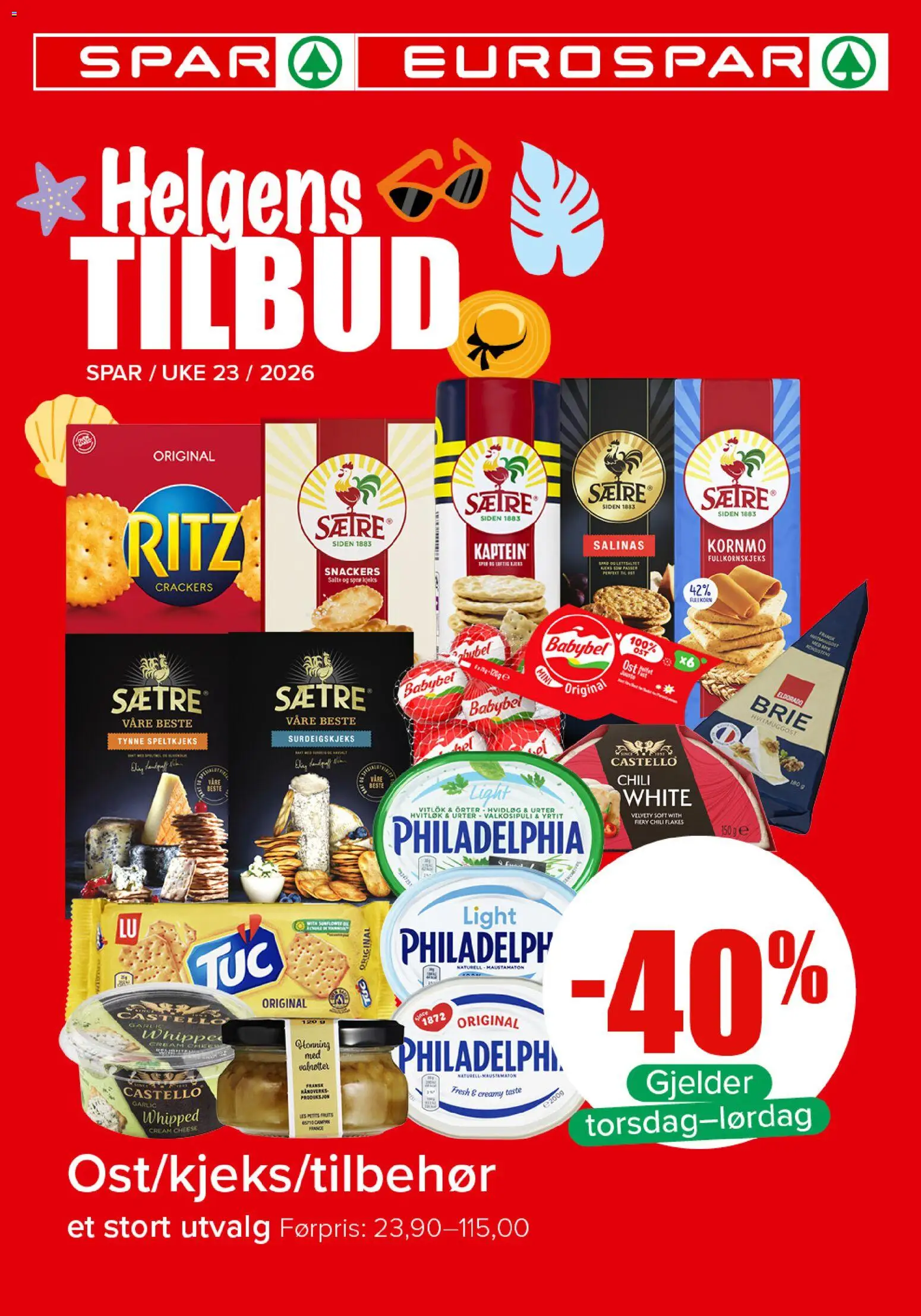 {H1} | Side: 1 | Produkter: Desk, Ost, Urter, Brie