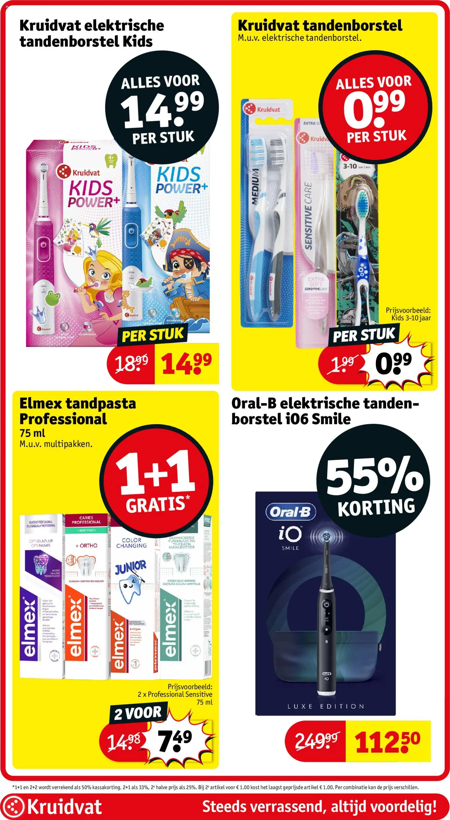 {H1} | Pagina: 19 | Producten: Borstel, Tandpasta, Tandenborstel, Kan