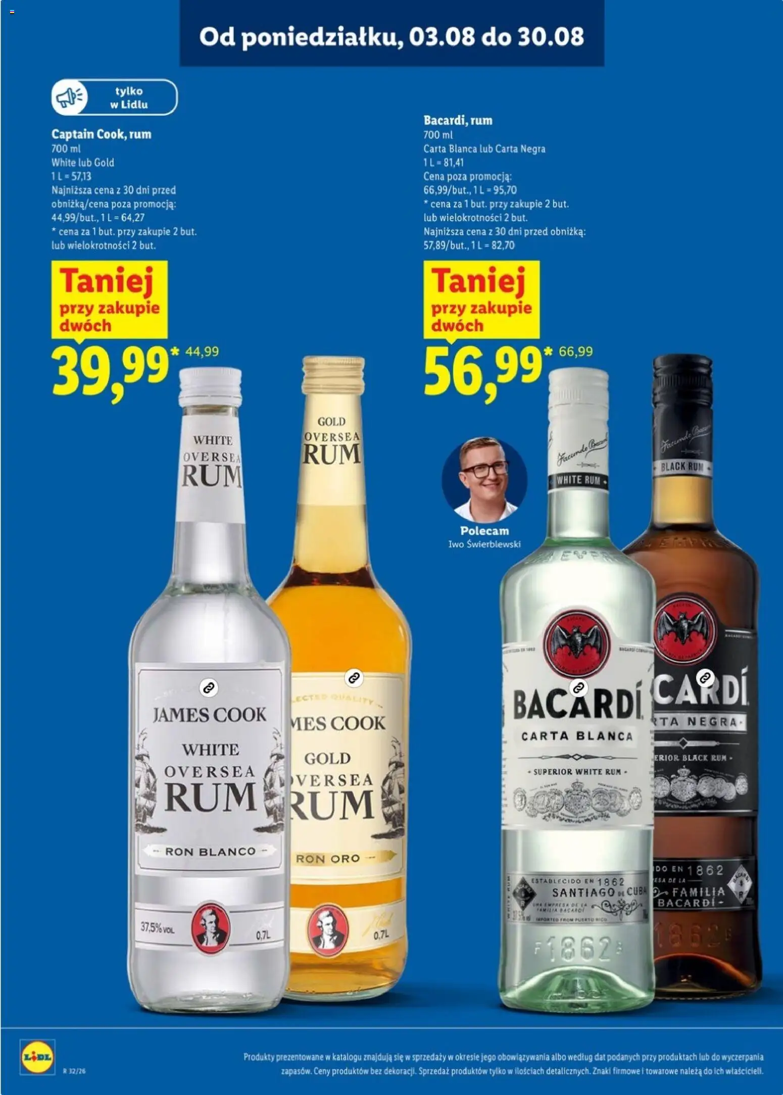 Lidl Katalog alkoholi mocnych od 03.08.2026 | Strona: 15