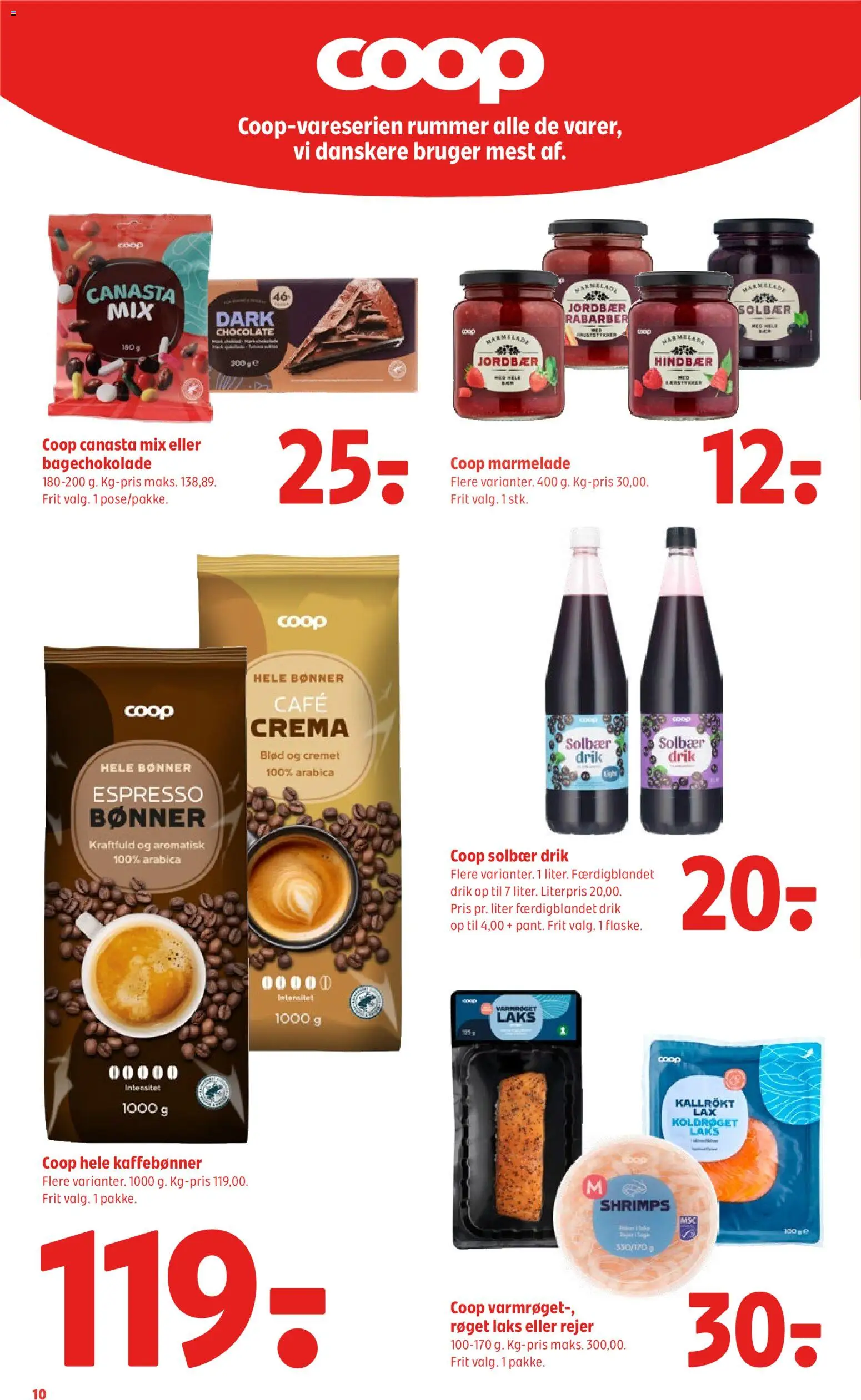 Coop 365 tilbudsavis – gyldig fra 16/07/2026 | Side: 14
