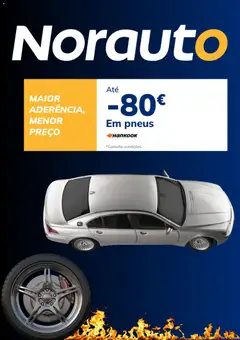 Pré-visualização Norauto folheto válido de 04.05.2026