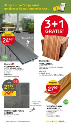 Brico Plan-it folder - Voorbeeld van een folder van Brico Plan-it, geldig van 13.05.2026 | Pagina: 9 | Producten: Plank