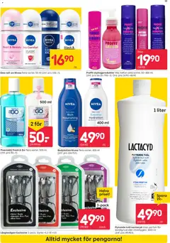Rusta erbjudanden - Förhandsvisning av reklamblad från butik Rusta aktuell från 05/10/2026 | Sida: 13