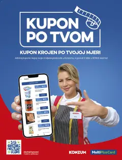 Garden Good Ajvar ljuti, 550 g - Pregled kataloga iz trgovine Konzum, vrijedi od 06.05.2026 | Stranica: 53