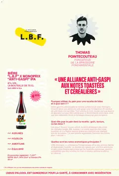 Monoprix - Prévisualisation de Monoprix - Guide place to beer valide à partir de 15/06/2026 | Page: 11