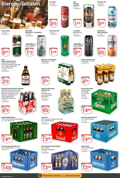 Globus Prospekt ab 21.09.2026 gültig | Seite: 22 | Produkte: Monchshof, Pils, Radler, Pilsner urquell