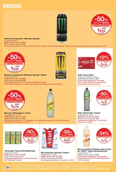 Monoprix - Prévisualisation de Monoprix catalogue valide à partir de 11/08/2026 | Page: 20