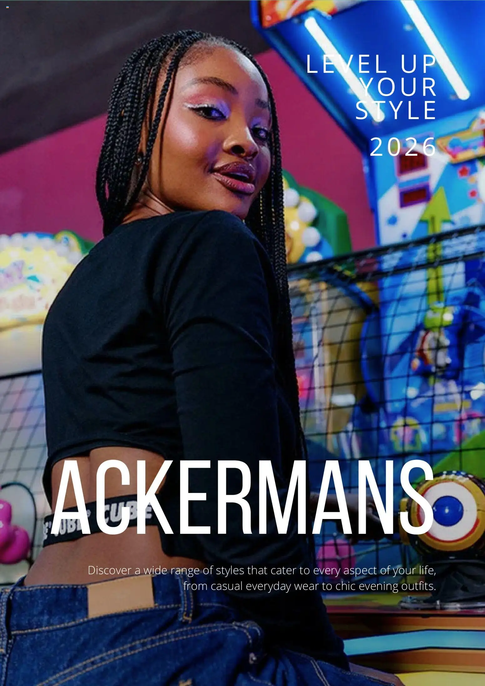 New Ackermans catalogue – valid from 15/08/2026 | Page: 1