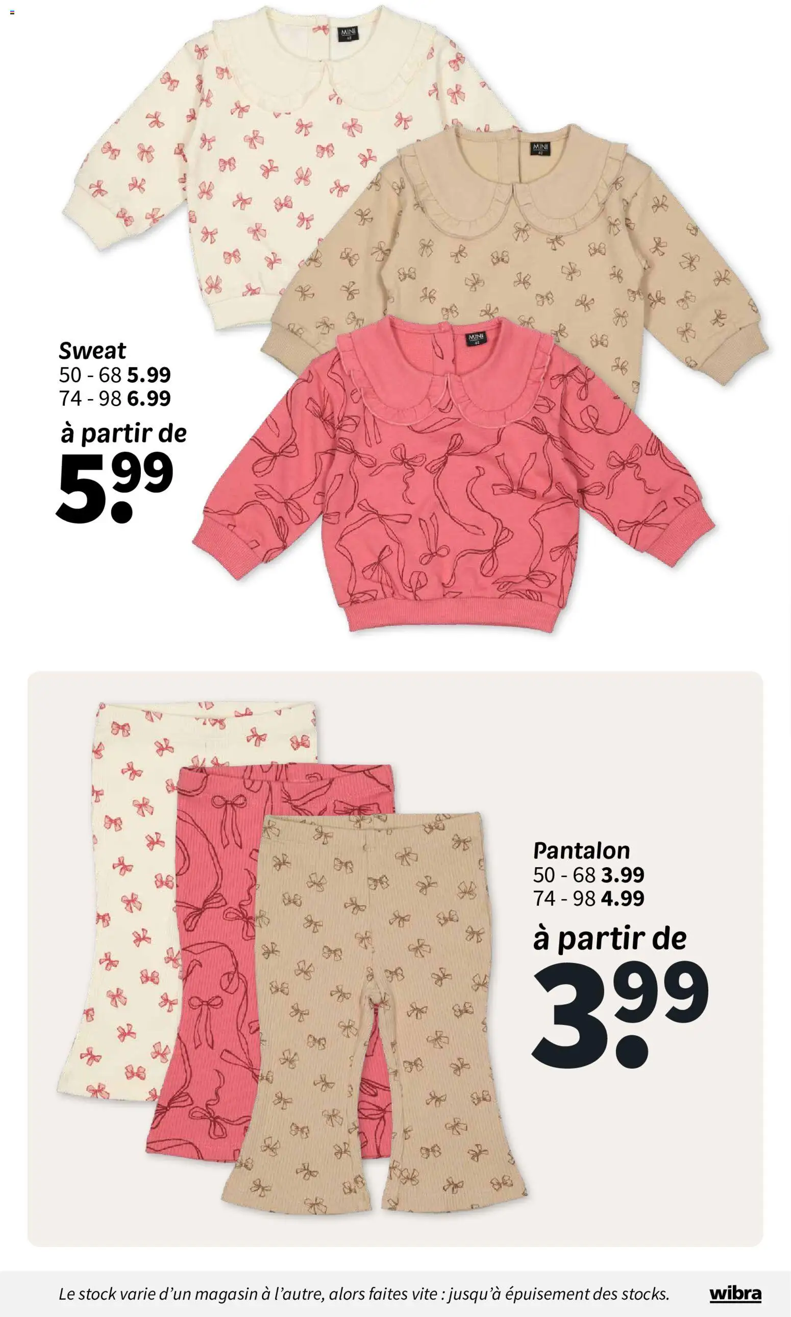 {H1} | Page: 4 | Produits: Pantalon