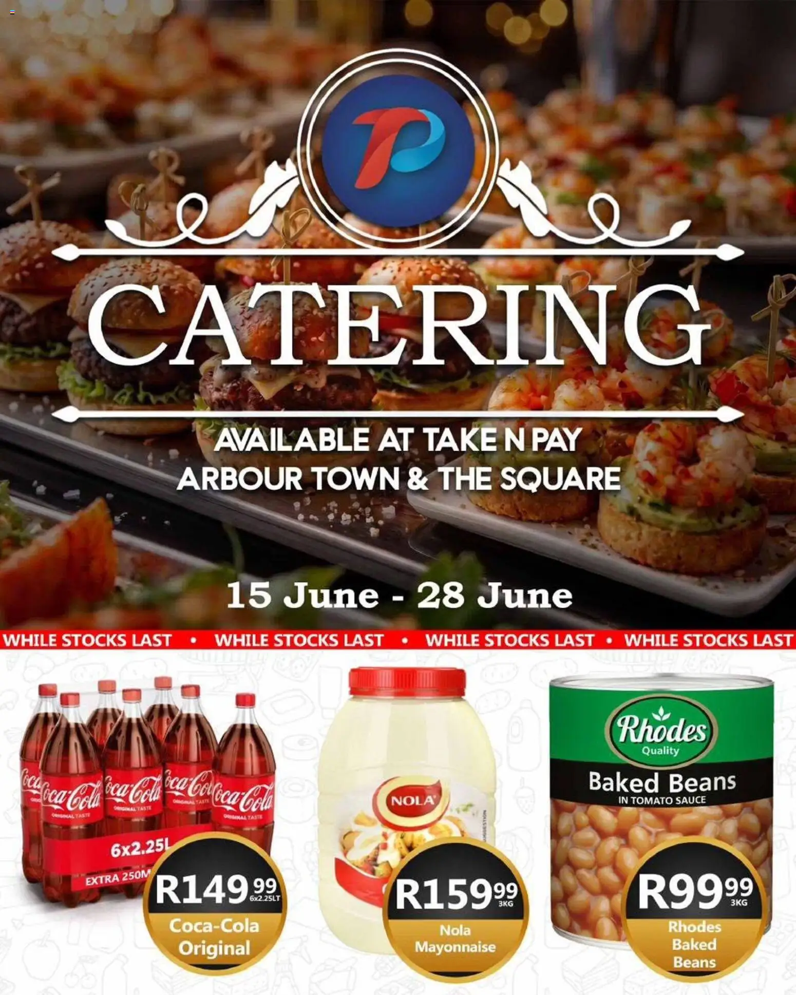 New Take n Pay catalogue – valid from 22.06.2026 | Page: 43