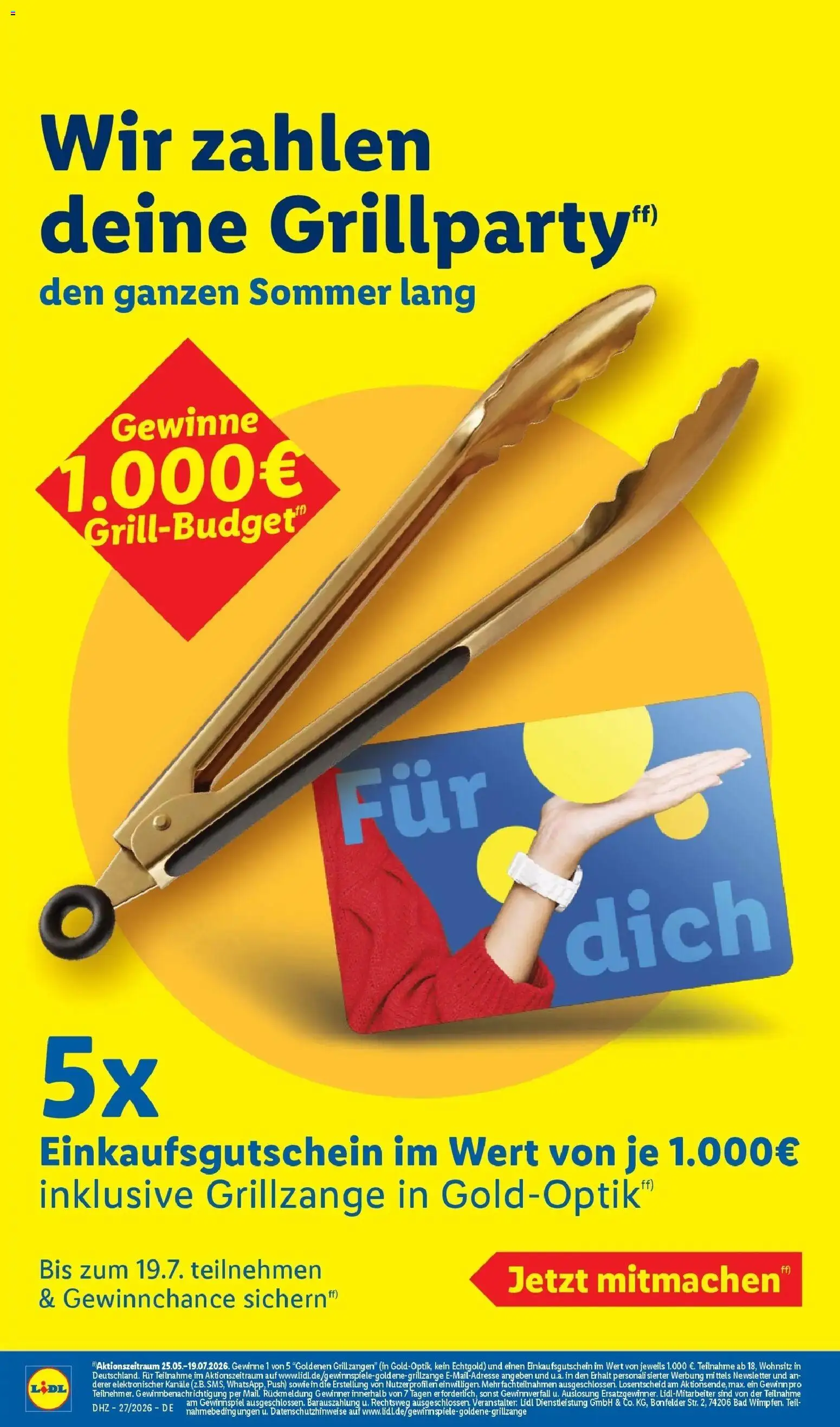 Lidl Prospekt Emlichheim – gültig ab 29.06.2026 | Seite: 17