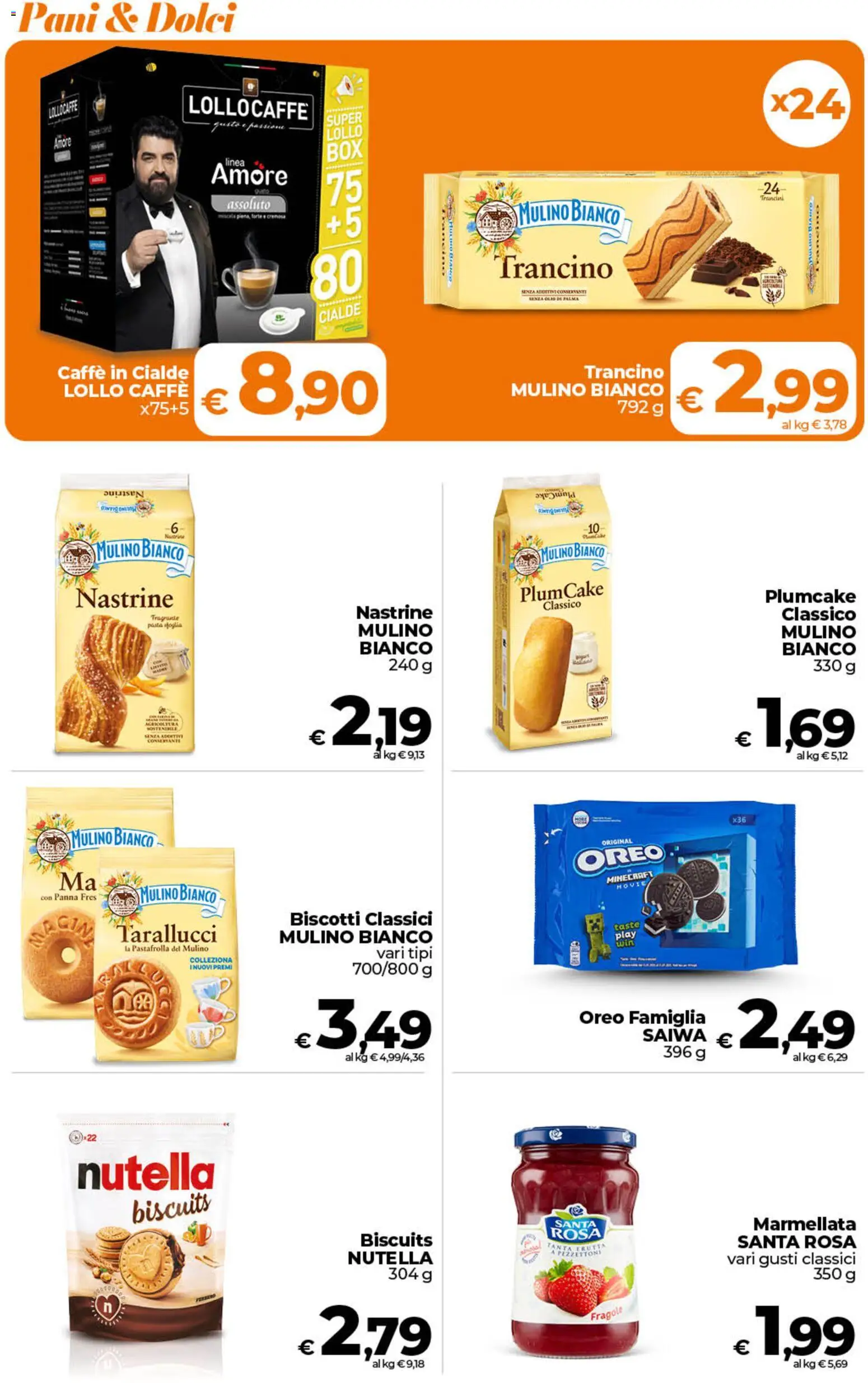 Volantino Ipercoop del 10/07/2026 | Pagina: 38