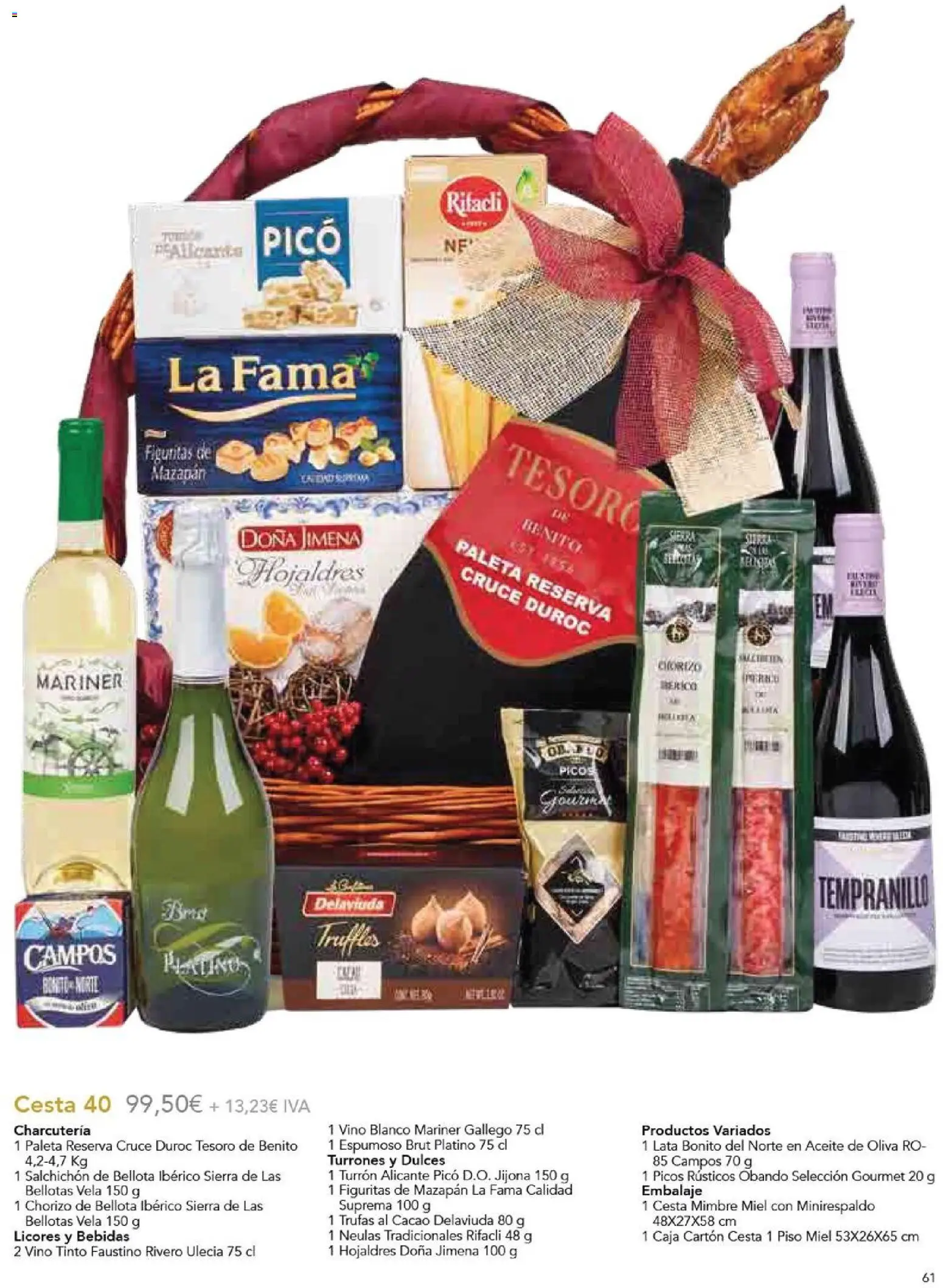 E.Leclerc Donde la magia se hace realidad │ válido desde el 19/10/2026 | Página: 63 | Productos: Aceite, Vino, Aceite de oliva, Bebidas