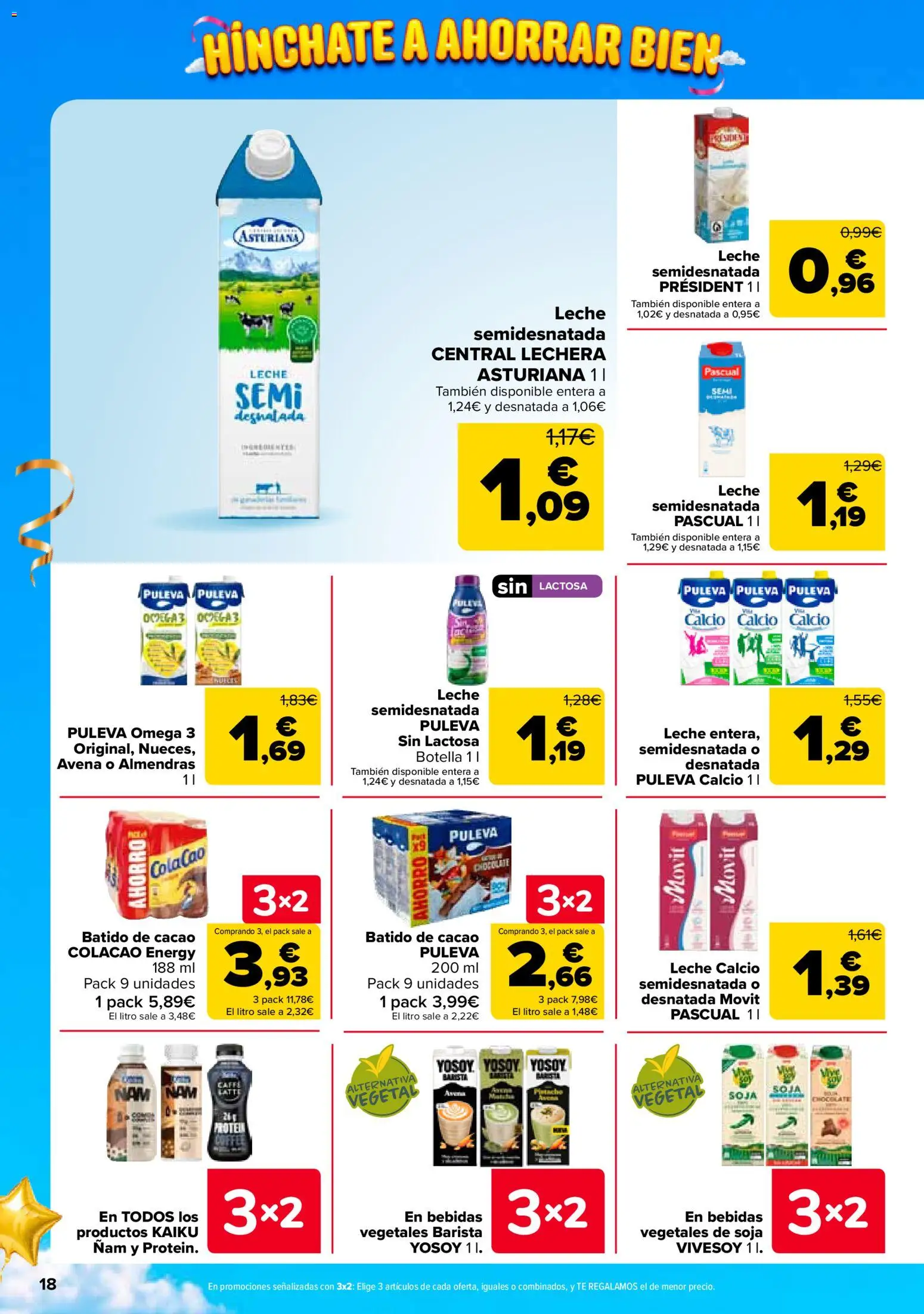 Carrefour folleto │ válido desde el 24/09/2026 | Página: 18