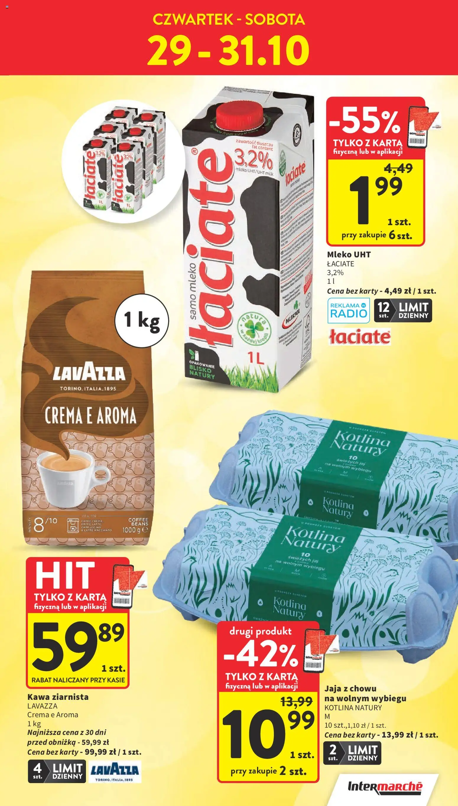 Intermarche gazetka od 29.10.2026 | Strona: 7
