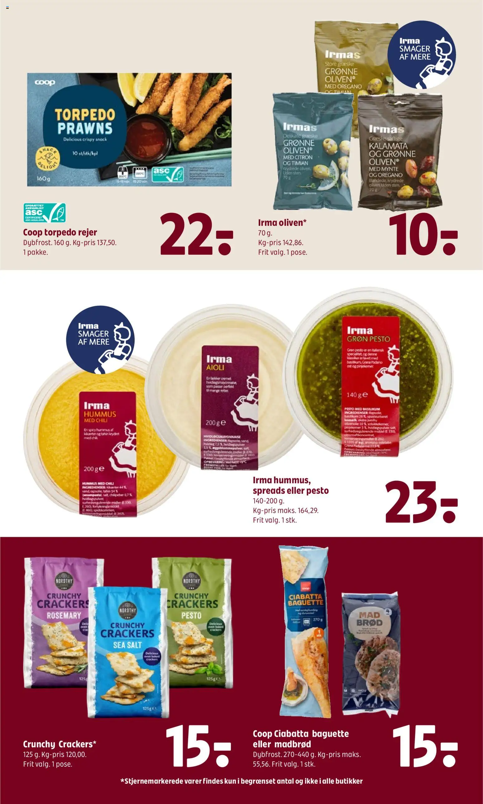 Coop 365 tilbudsavis – gyldig fra 02/07/2026 | Side: 13