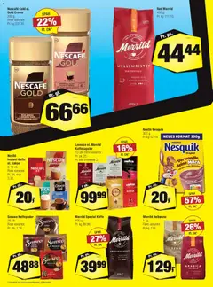 Calle - Tilbudsavis gyldig fra 24/06/2026 | Side: 9 | Produkter: Kaffe, Bønner, Kakao, Instant Kaffe