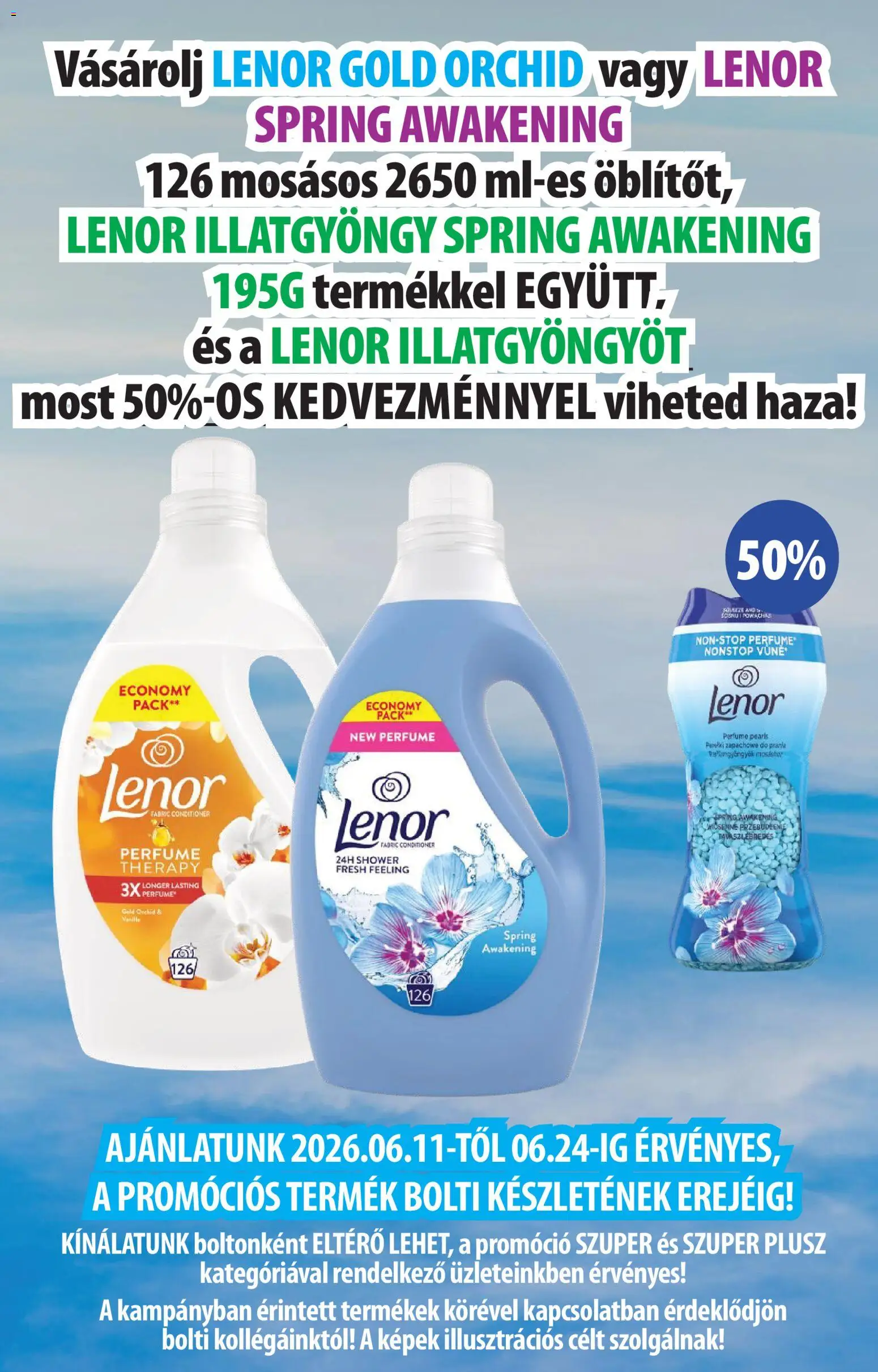 COOP Szolnok akciós ujság - amely érvényes a következő dátumtól: 11.06.2026 | Oldal: 17
