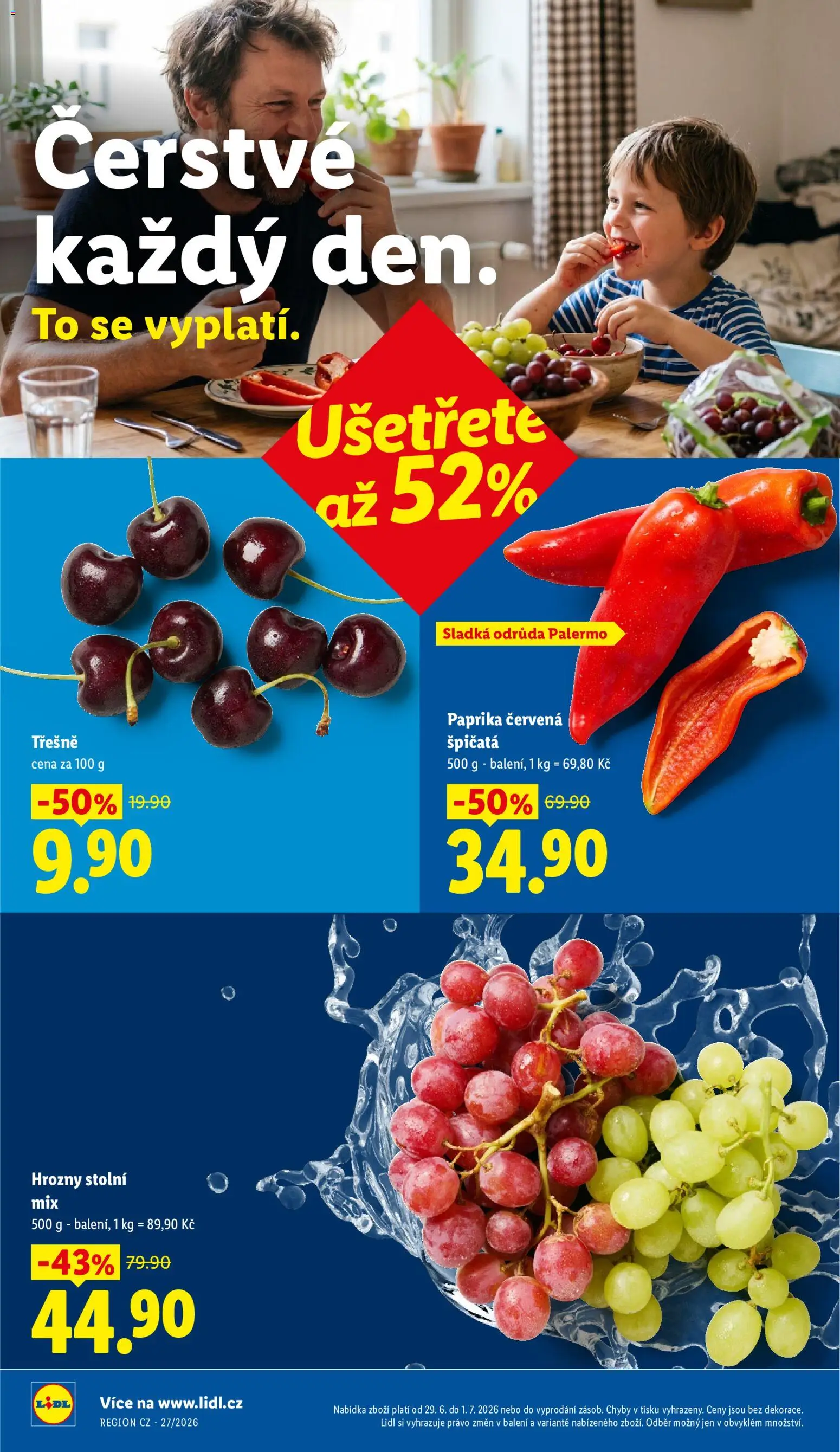 Lidl leták od 29.06.2026 | Strana: 10