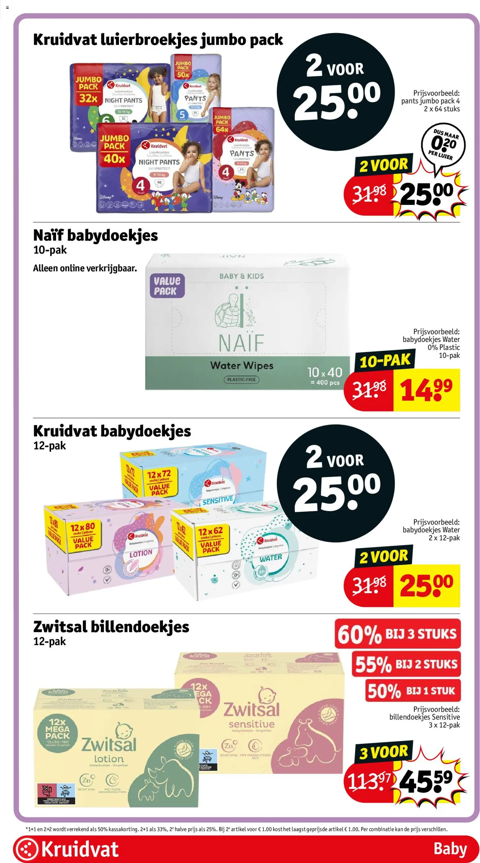 {H1} | Pagina: 76 | Producten: Olie, Kan, Babydoekjes, Festék
