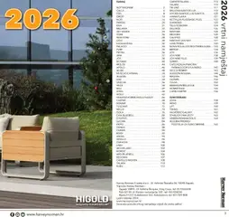 Vrtni namještaj 2026 Harvey Norman - Pregled kataloga iz trgovine Harvey Norman, vrijedi od 07.04.2026 | Stranica: 3 | Proizvodi: Vrtni namještaj