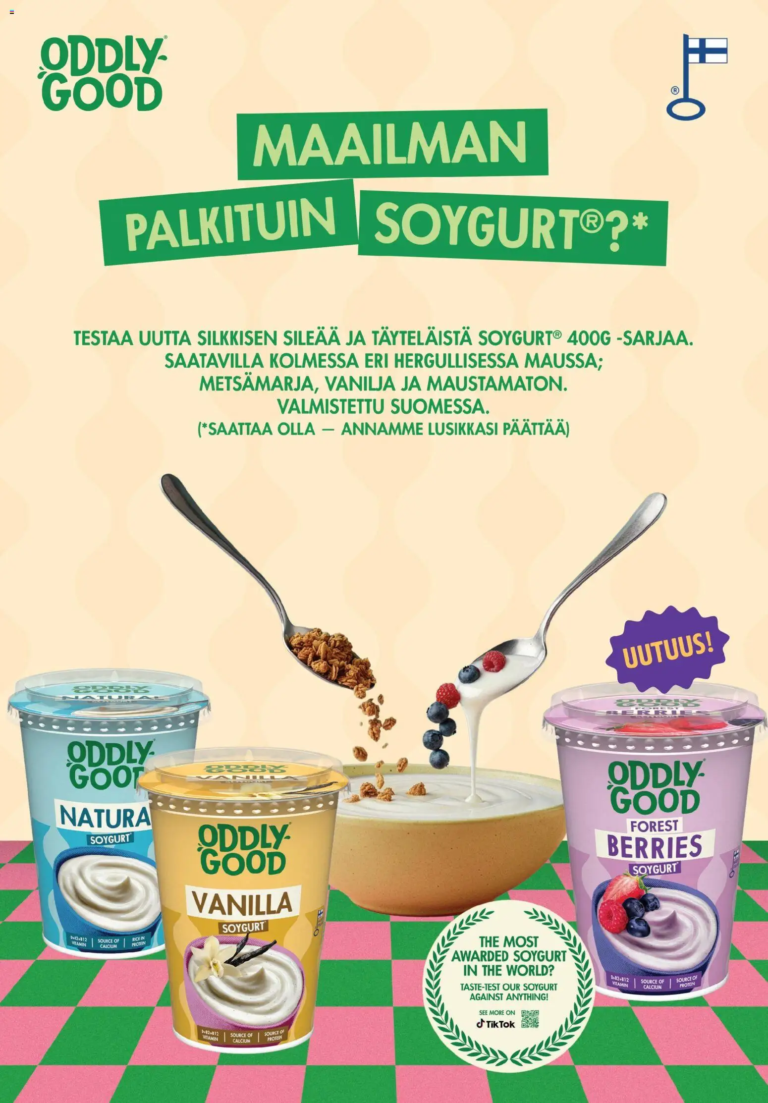 K-Citymarket - K-Ruoka – voimassa 06.05.2026 alkaen | Sivu: 34