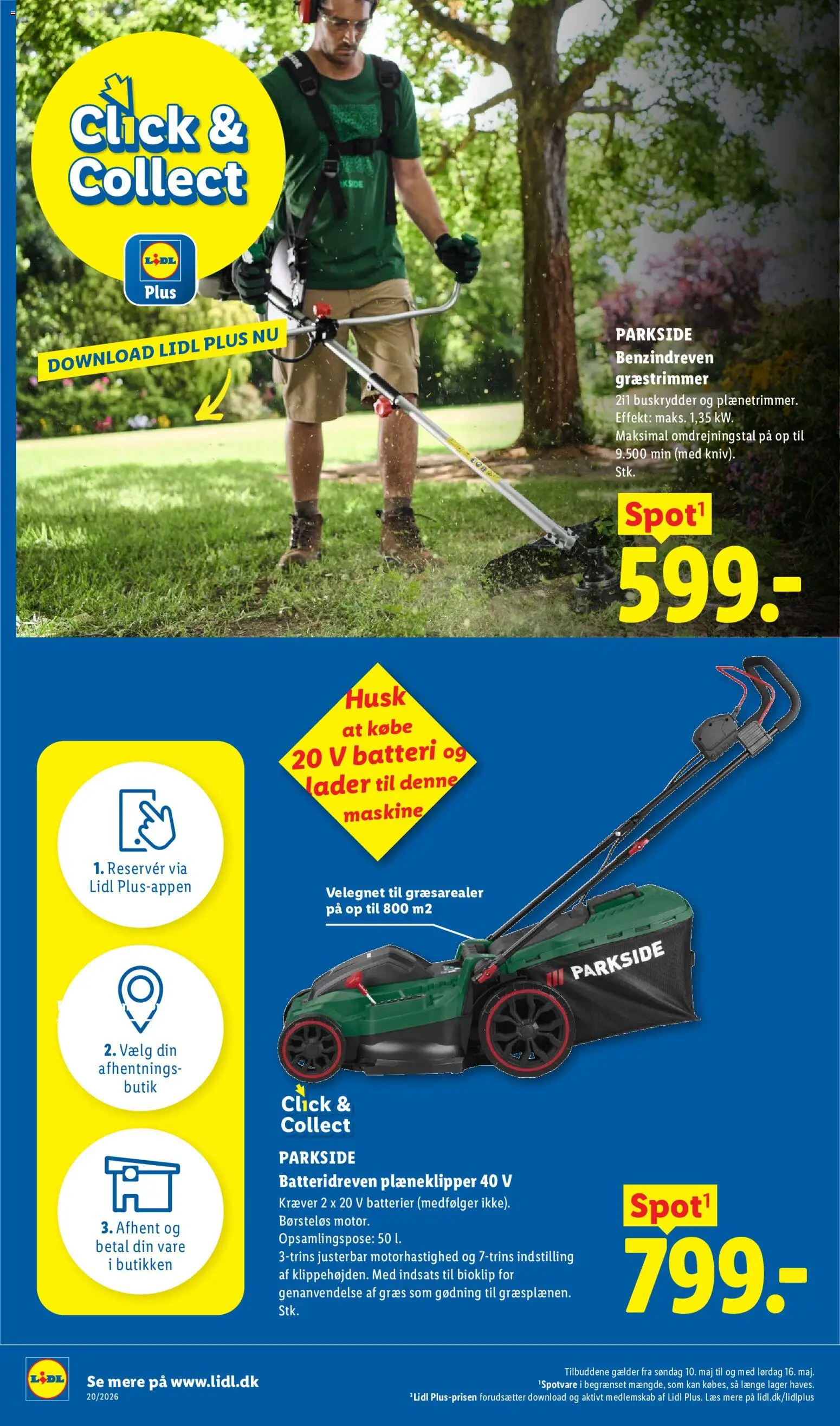 Lidl tilbudsavis – gyldig fra 10.05.2026 | Side: 48